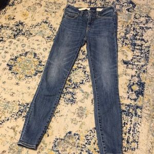 Pilcro High Rise Jeans sz 26